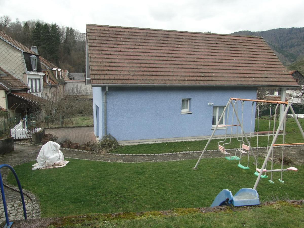 La Maison En Pain D'Epices Sainte-Marie-aux-Mines Exterior foto
